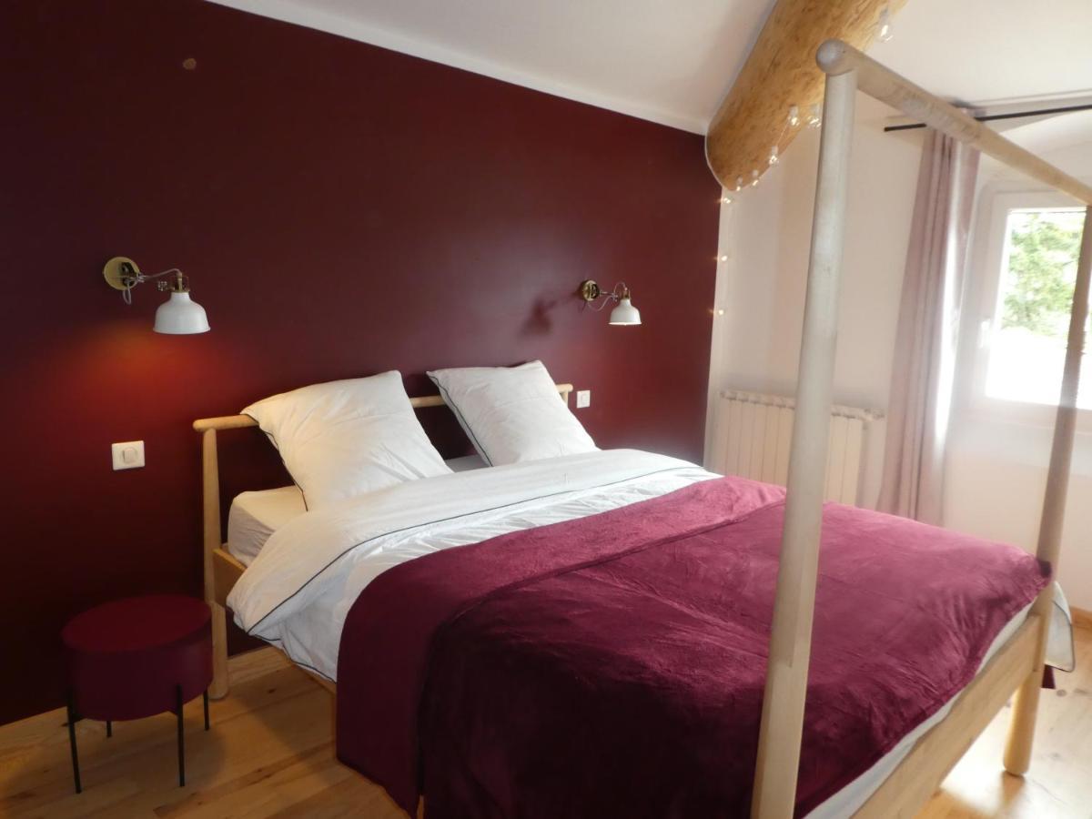 L'Auguste Maison D'Hotes Valensole Luaran gambar